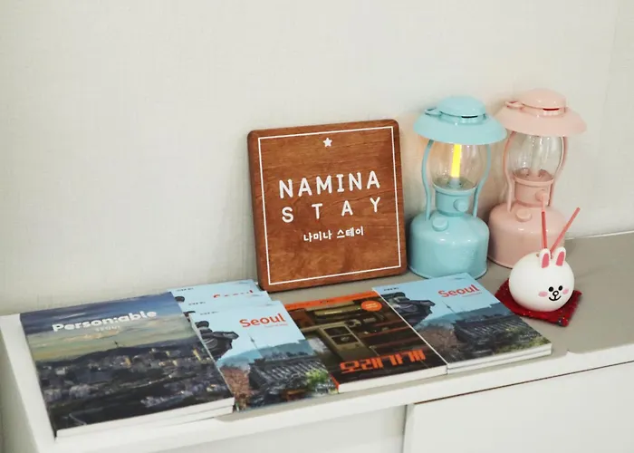 Namina * Seoul